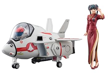 Amazon | ハセガワ 超時空要塞マクロス リン・ミンメイ